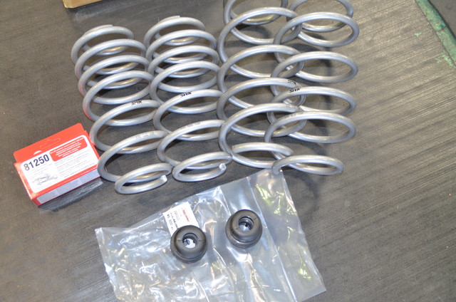 ZC33S スイフトスポーツ SWK ダウンサスに交換と四輪アライメント調整