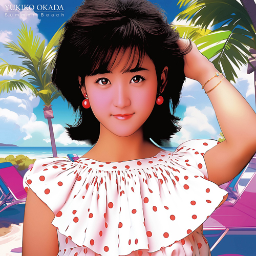 岡田有希子 デビュー40周年リリースの最後を飾る作品、コンサート活動