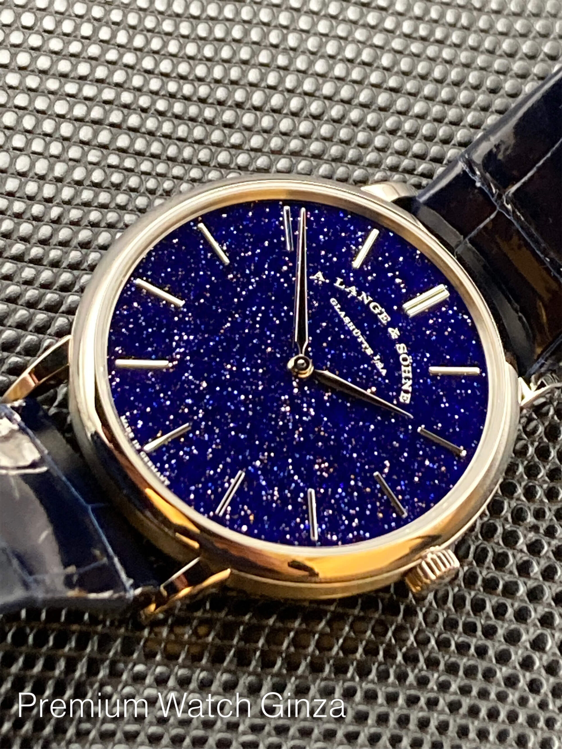 サクソニア ・フラッハ - Premium Watch Ginza