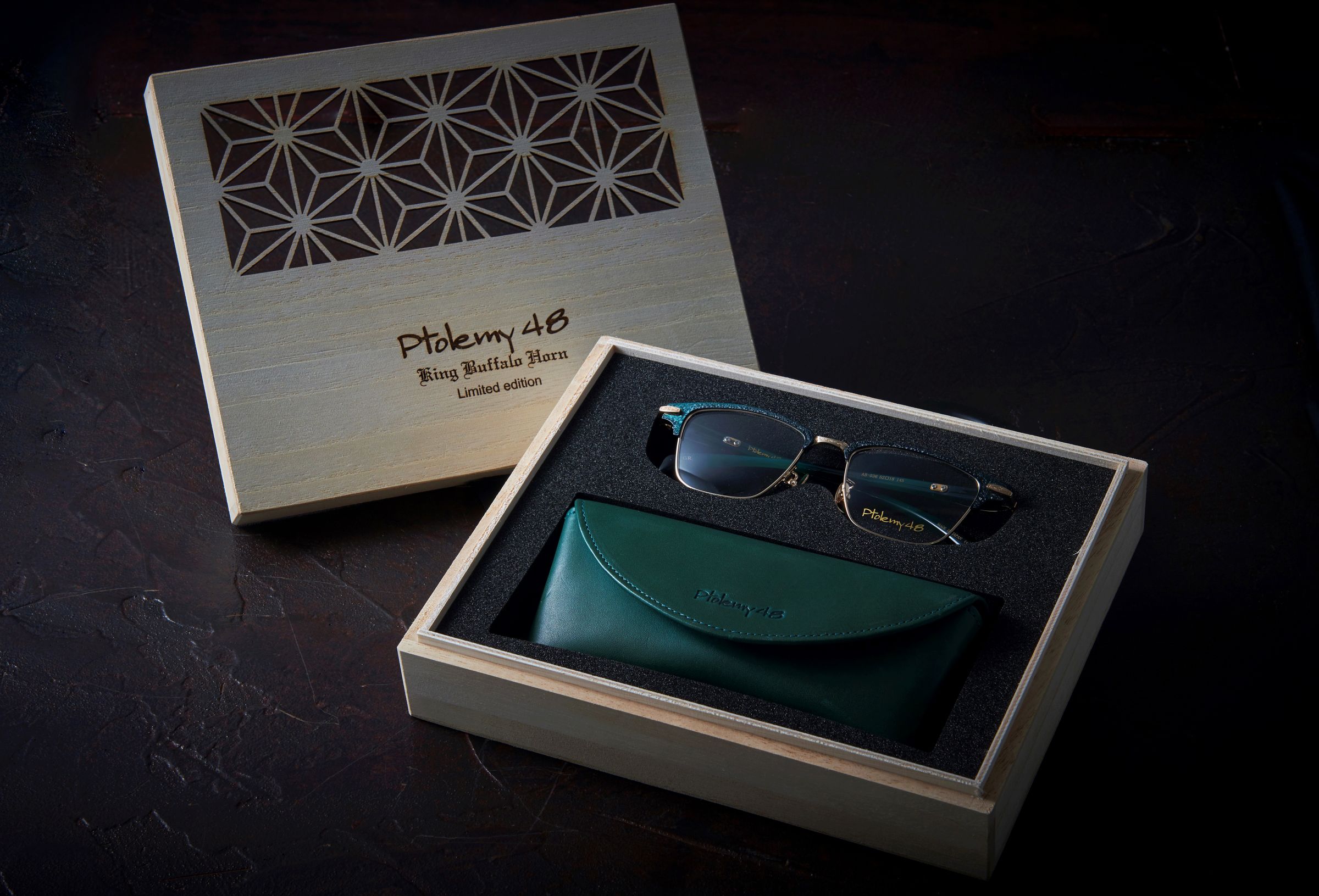 King Buffalo APOLLON AB-036 / EYEWEAR :: Ptolemy48（トレミー