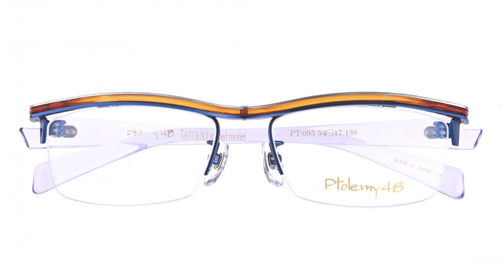 SATURN I Limited / EYEWEAR :: Ptolemy48（トレミーフォーティエイト