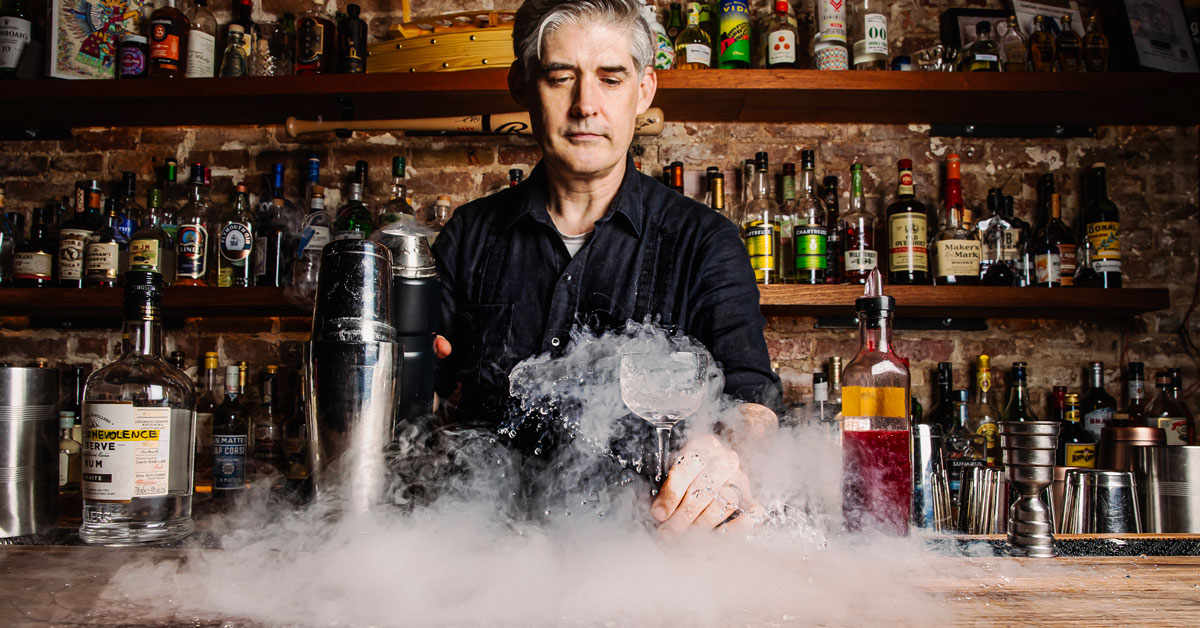 The Cocktail Book Liquid Intelligence Changed Modern Bartending