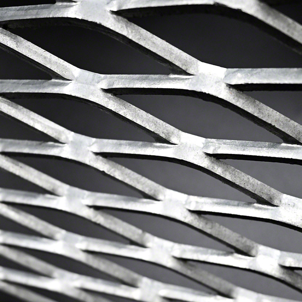 エキスパンドメタル 亜鉛メッキ 【XG-22】SW36 LW101.6 T6.0 W7.0