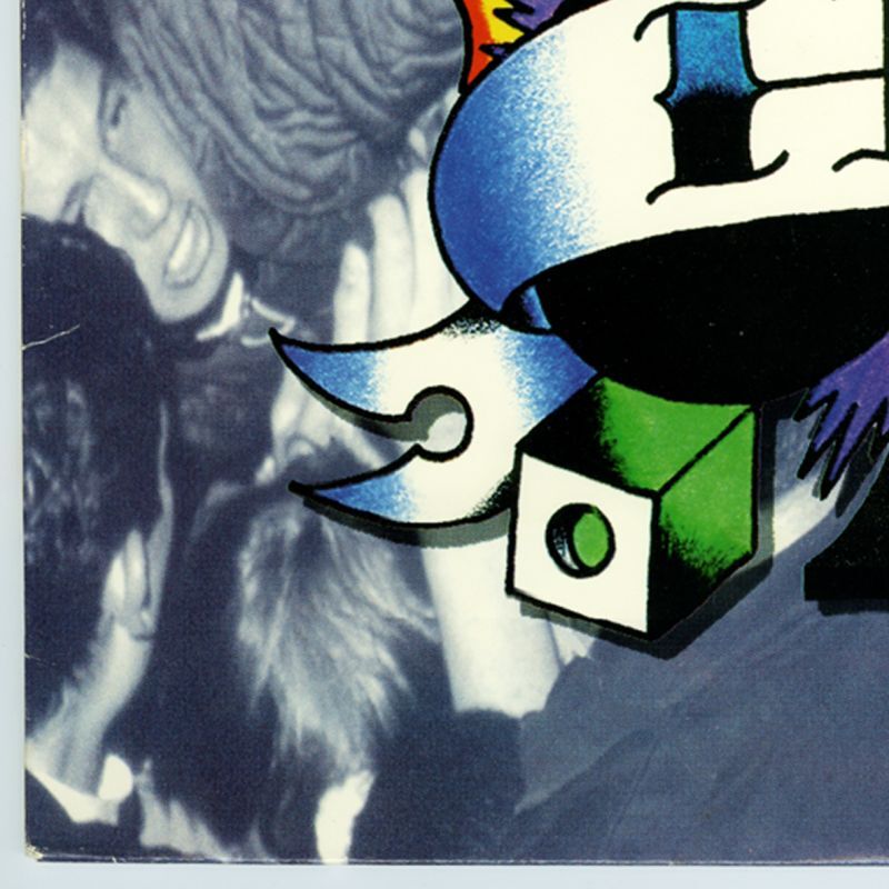 H2O / H2O [12inch アナログ|オリジナル盤]【ユーズド】 - PUNK MART