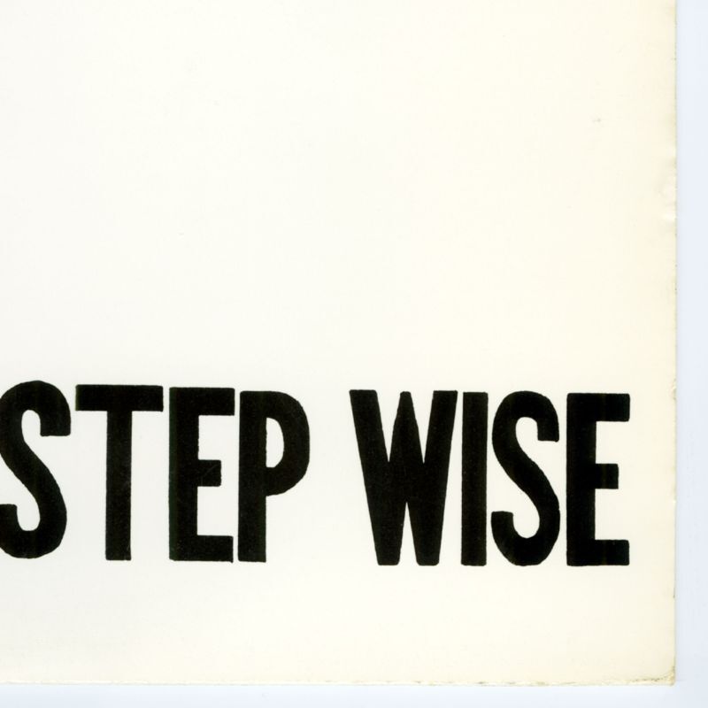 日本盤】Life Ball / Step Wise [JPN ORG.LP | White][10inch | Time