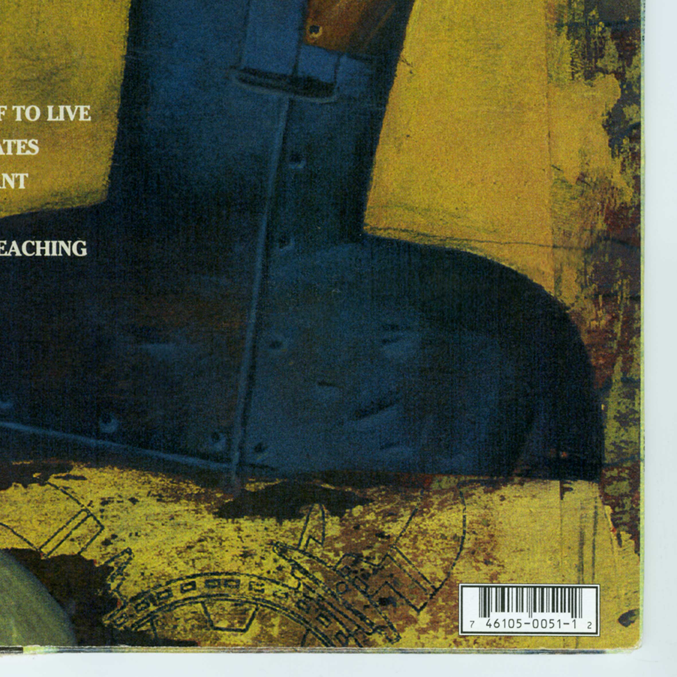 Snapcase / Progression Through Unlearning [US Orig.LP][12inch