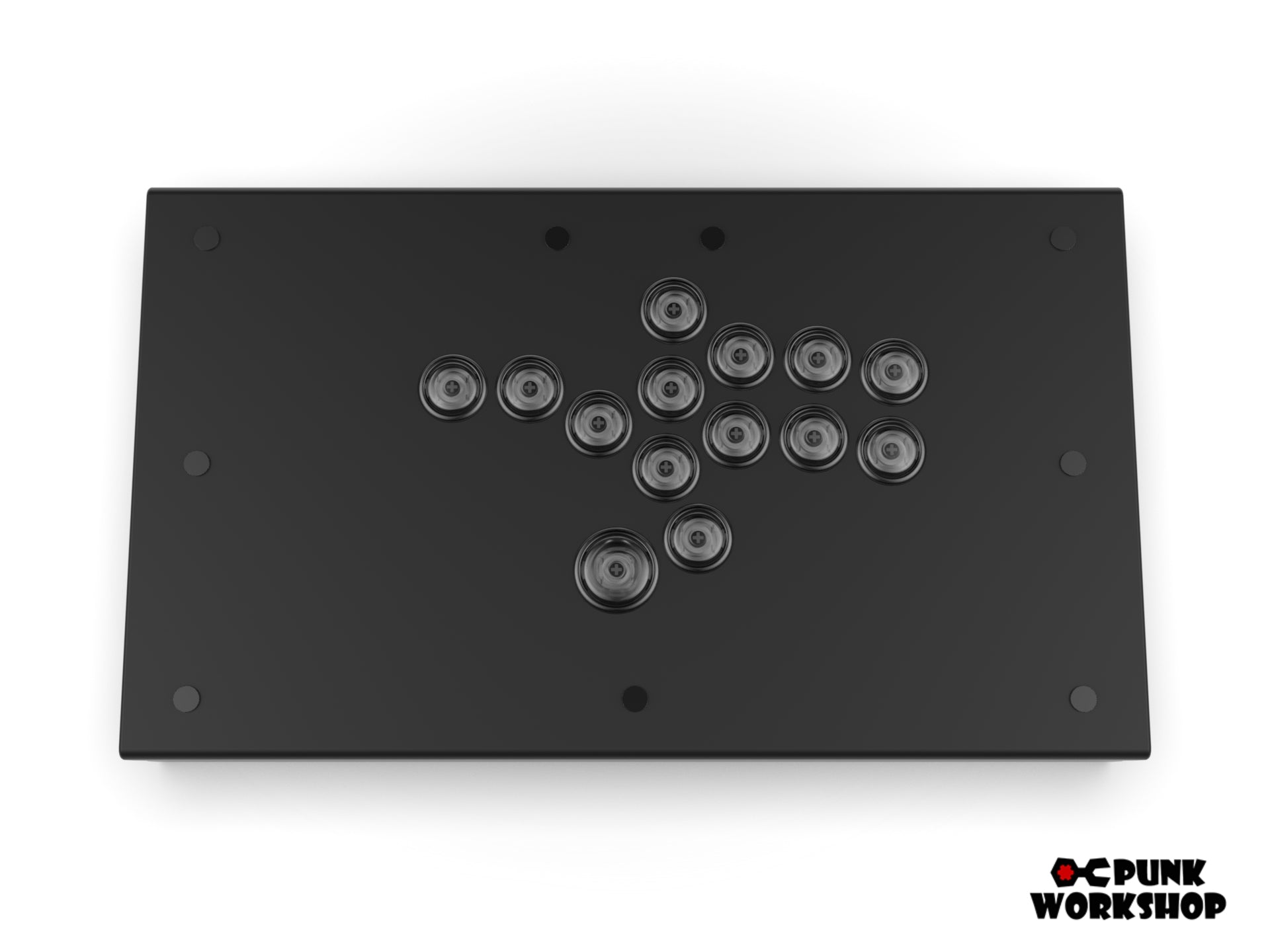 受注生産】PWS CB レバーレスコントローラー – PUNK WORKSHOP JAPAN