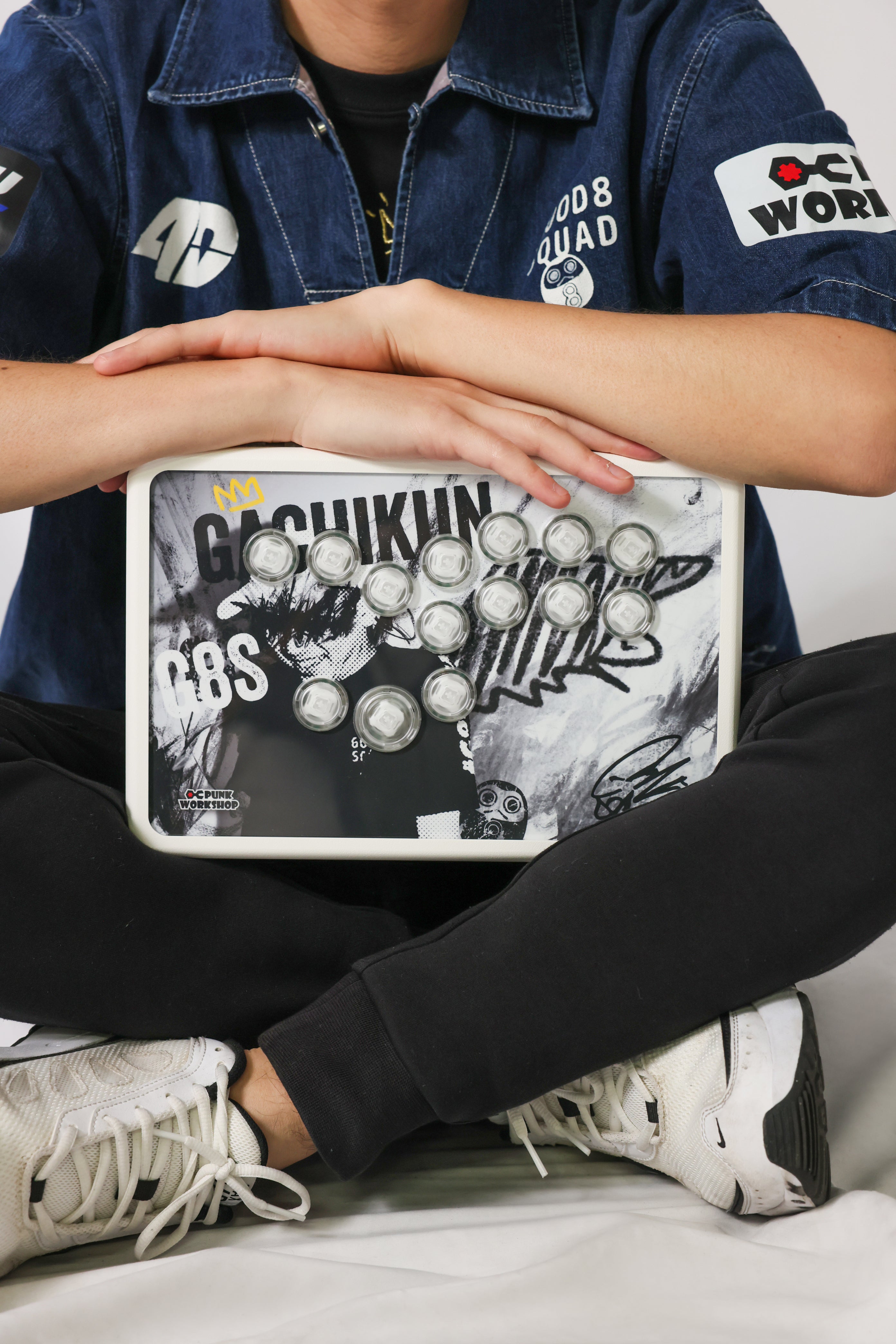 PWS R14 Gachikun Model – PUNK WORKSHOP JAPAN