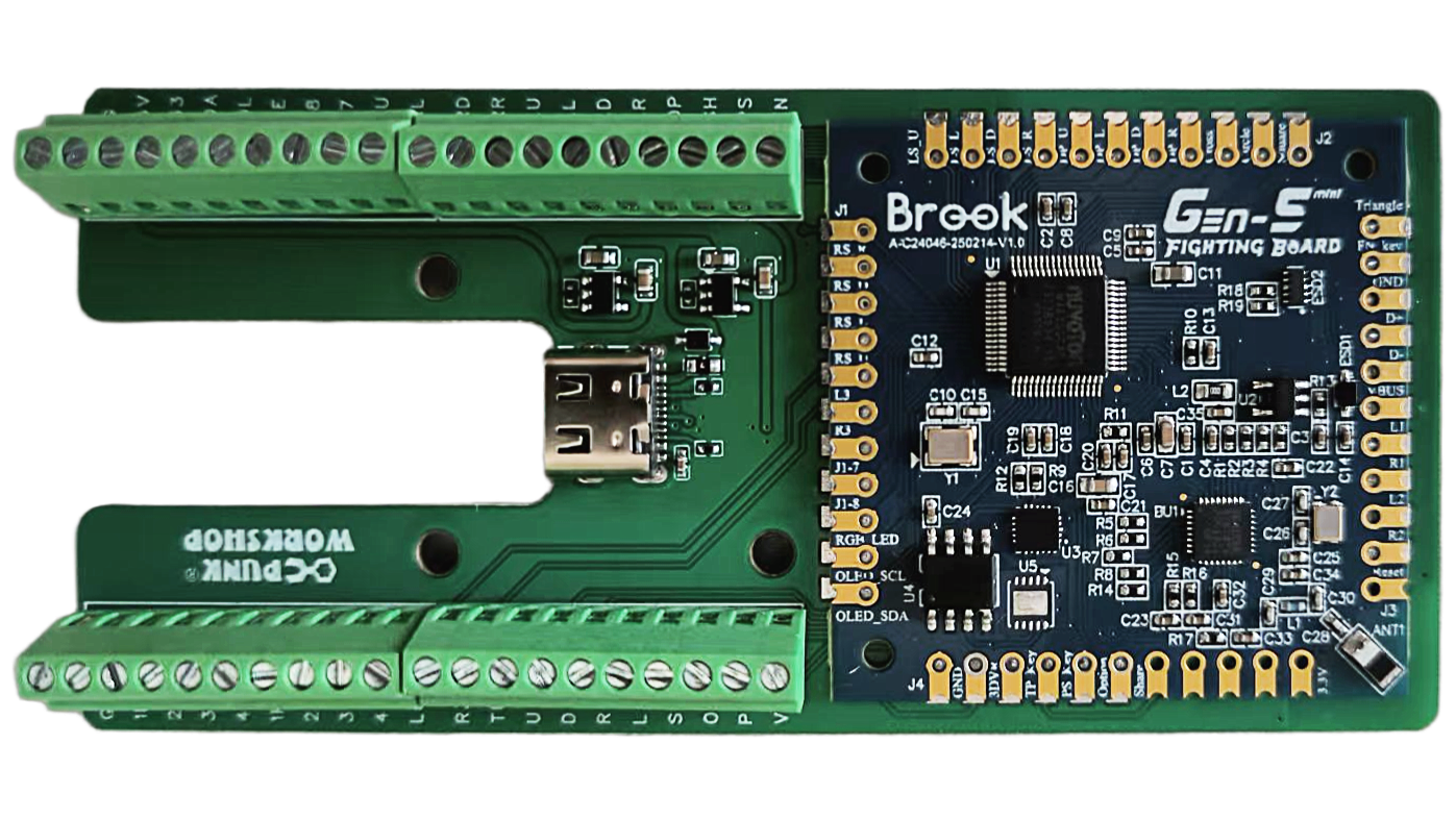 PWS R14 レバーレスコントローラー – PUNK WORKSHOP JAPAN