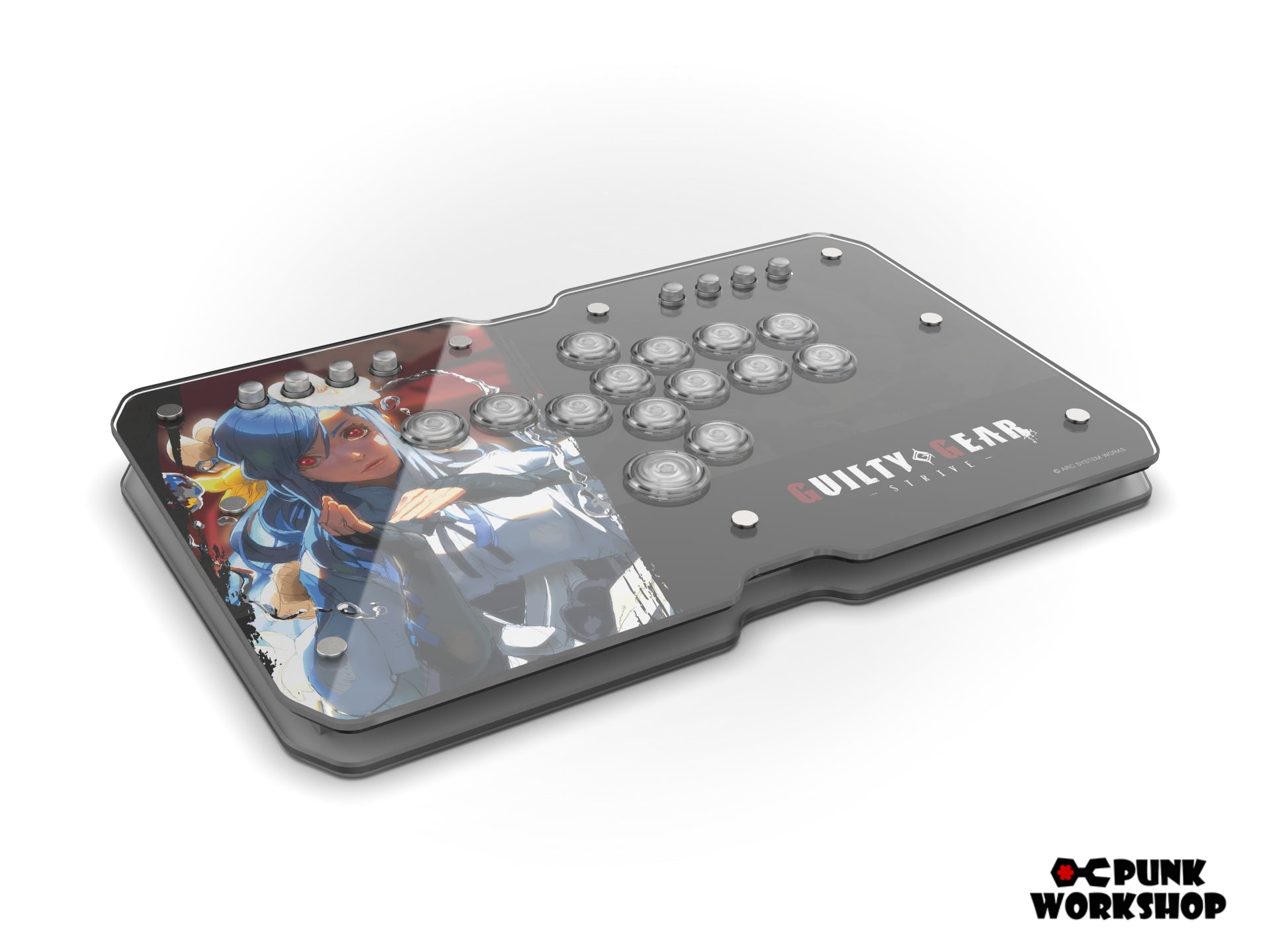 PKB基板搭載モデル – PUNK WORKSHOP JAPAN