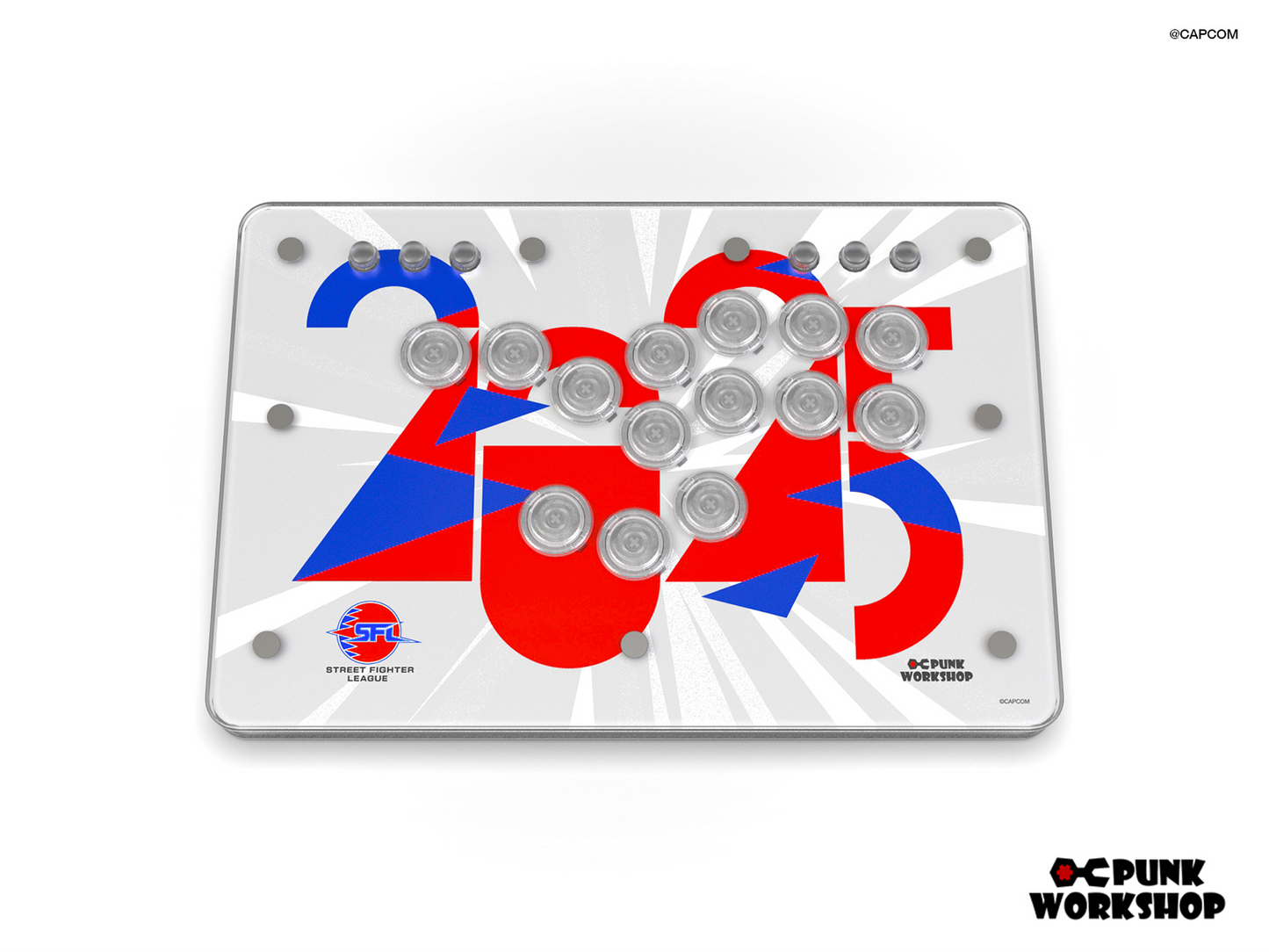 MINI BOX レバーレスコントローラー SFL: Pro-JP 2025 モデル – PUNK