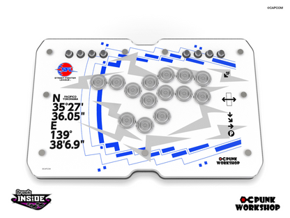 ULTRA BOX レバーレスコントローラー SFL: Pro-JP 2025 モデル – PUNK