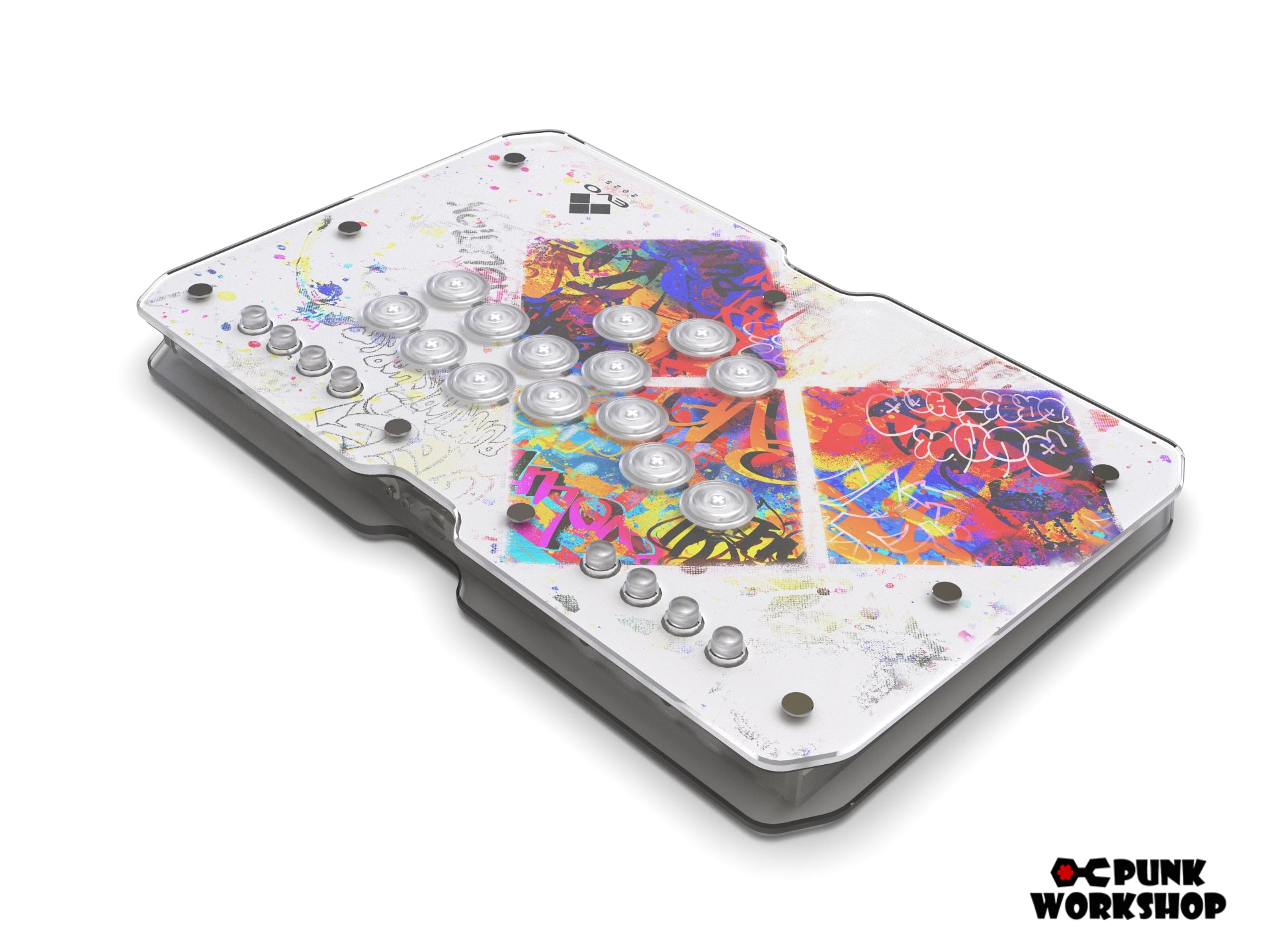 PUNKWORKSHOP MINIBOX EVO 2025 限定 Brook