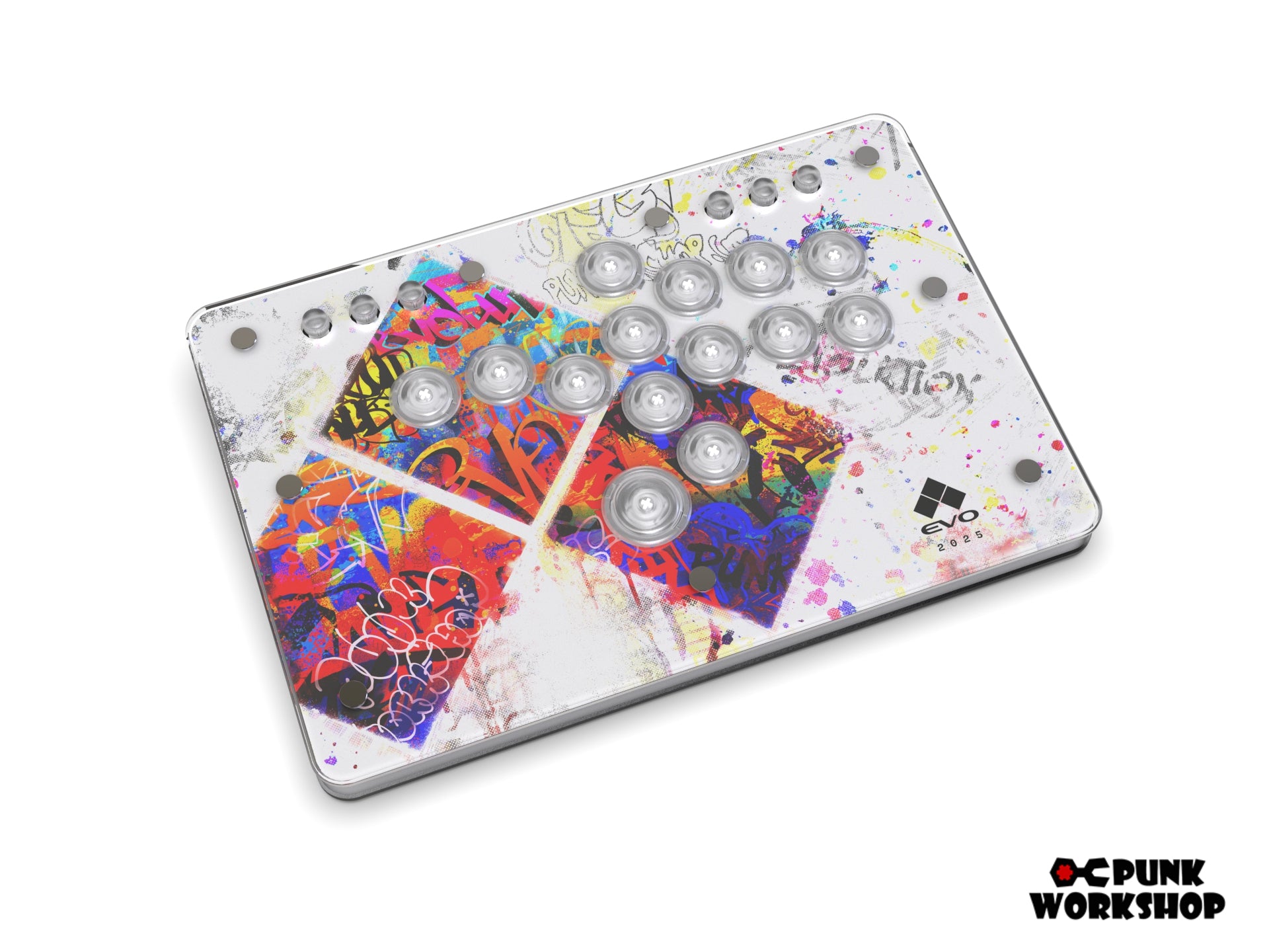 Leverless M EVO Limited Edition（PKB） – PUNK WORKSHOP US