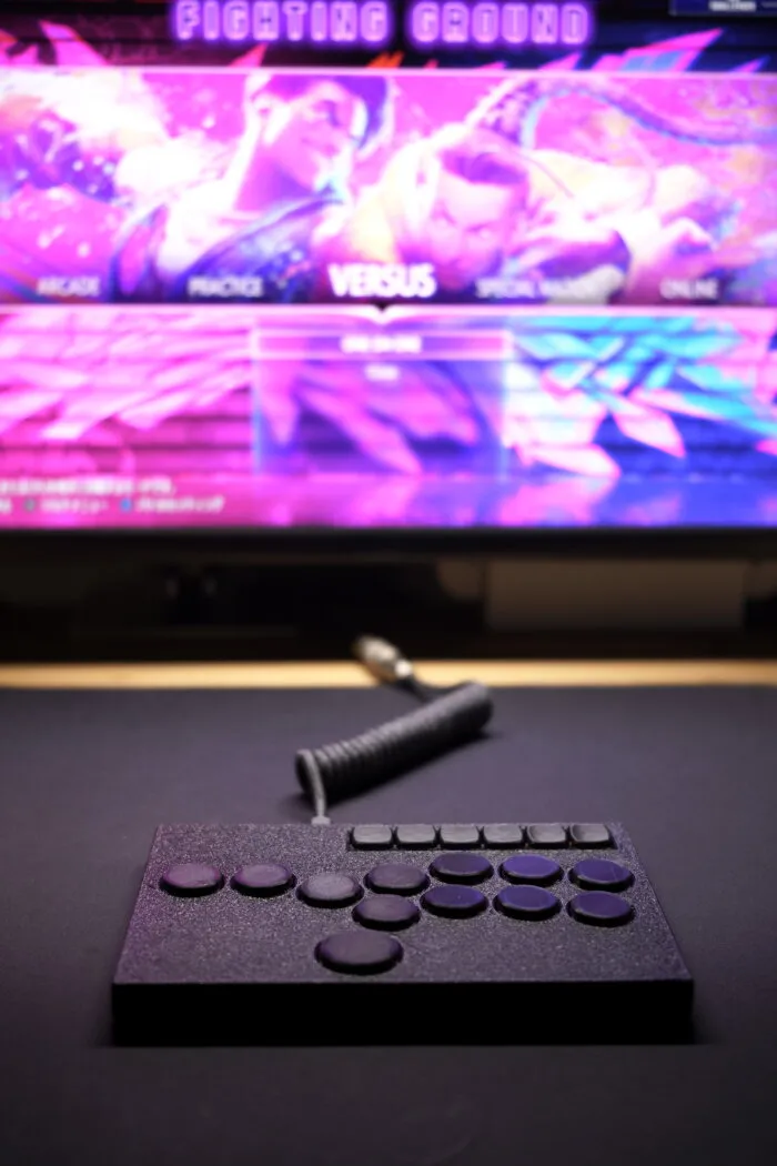 自作】3,000円で始める「レバーレスコントローラー」入門【RP2040