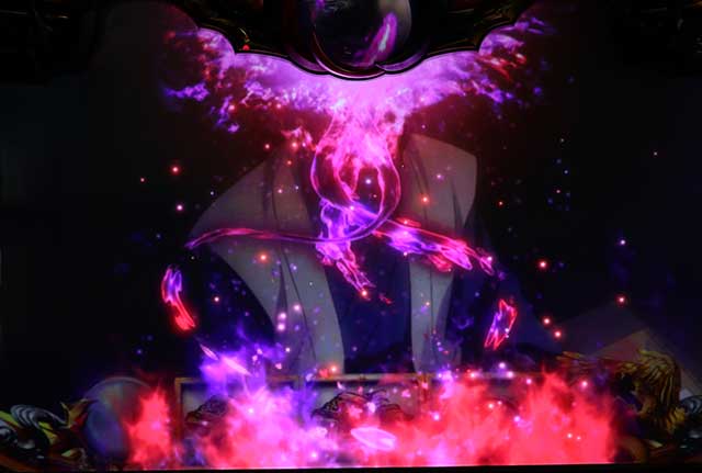 スマスロバジリスク～甲賀忍法帖～絆2 天膳 BLACK EDITION(6.5号機