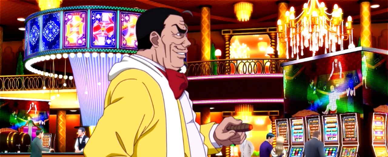 演出期待度・法則(通常時)[スマスロスーパーブラックジャック]解析