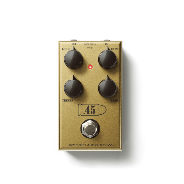 GTO | J. Rockett Audio Designs - StompBase（ストンプベース）