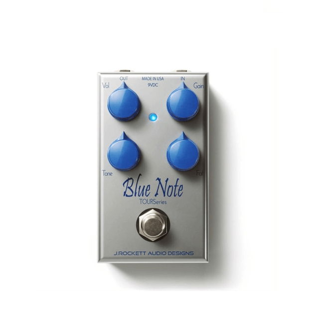 Lenny | J. Rockett Audio Designs - StompBase（ストンプベース）