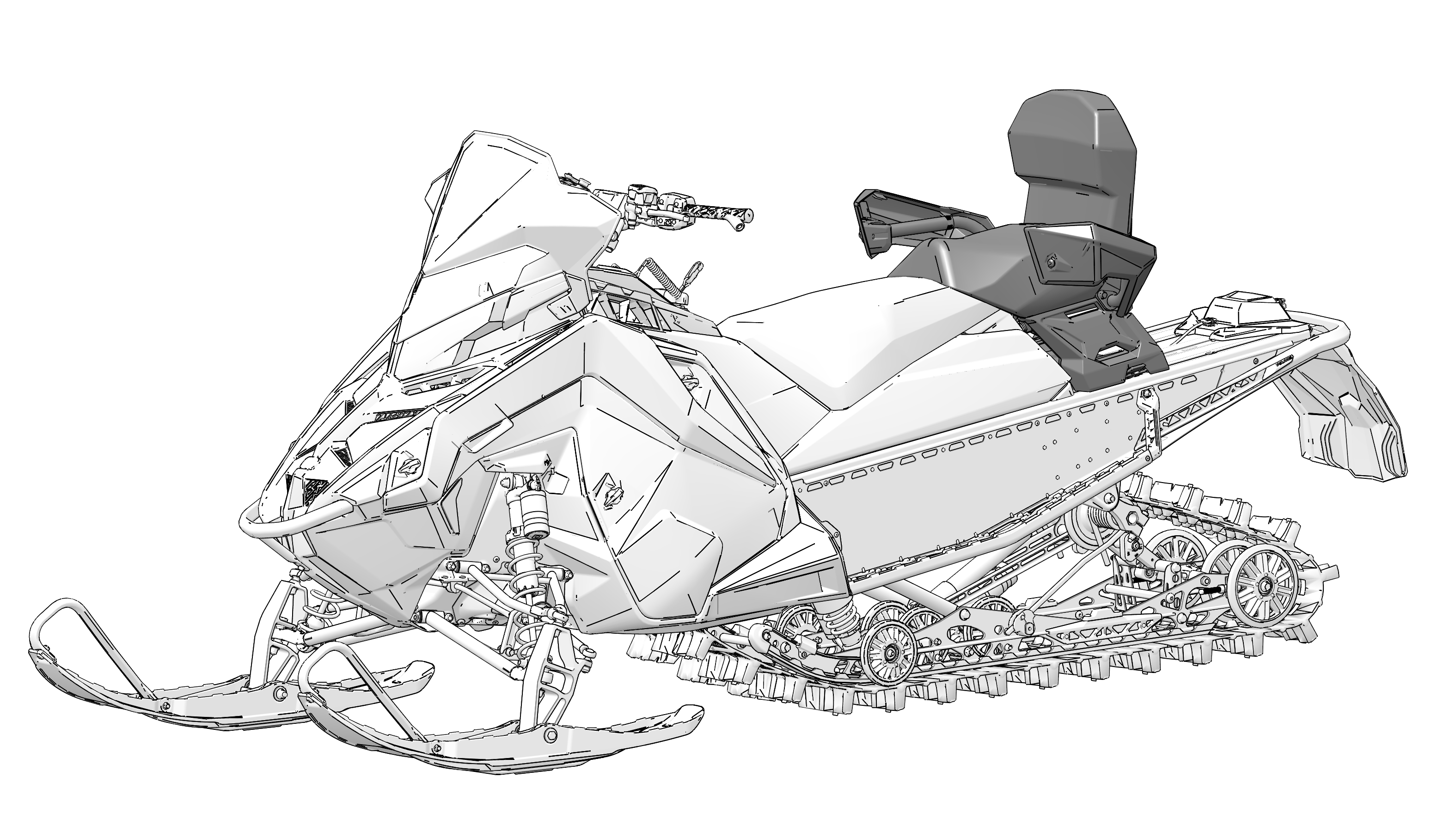 2023 Matryx ProStar Owner's Manual - Polaris Online Publication Portal