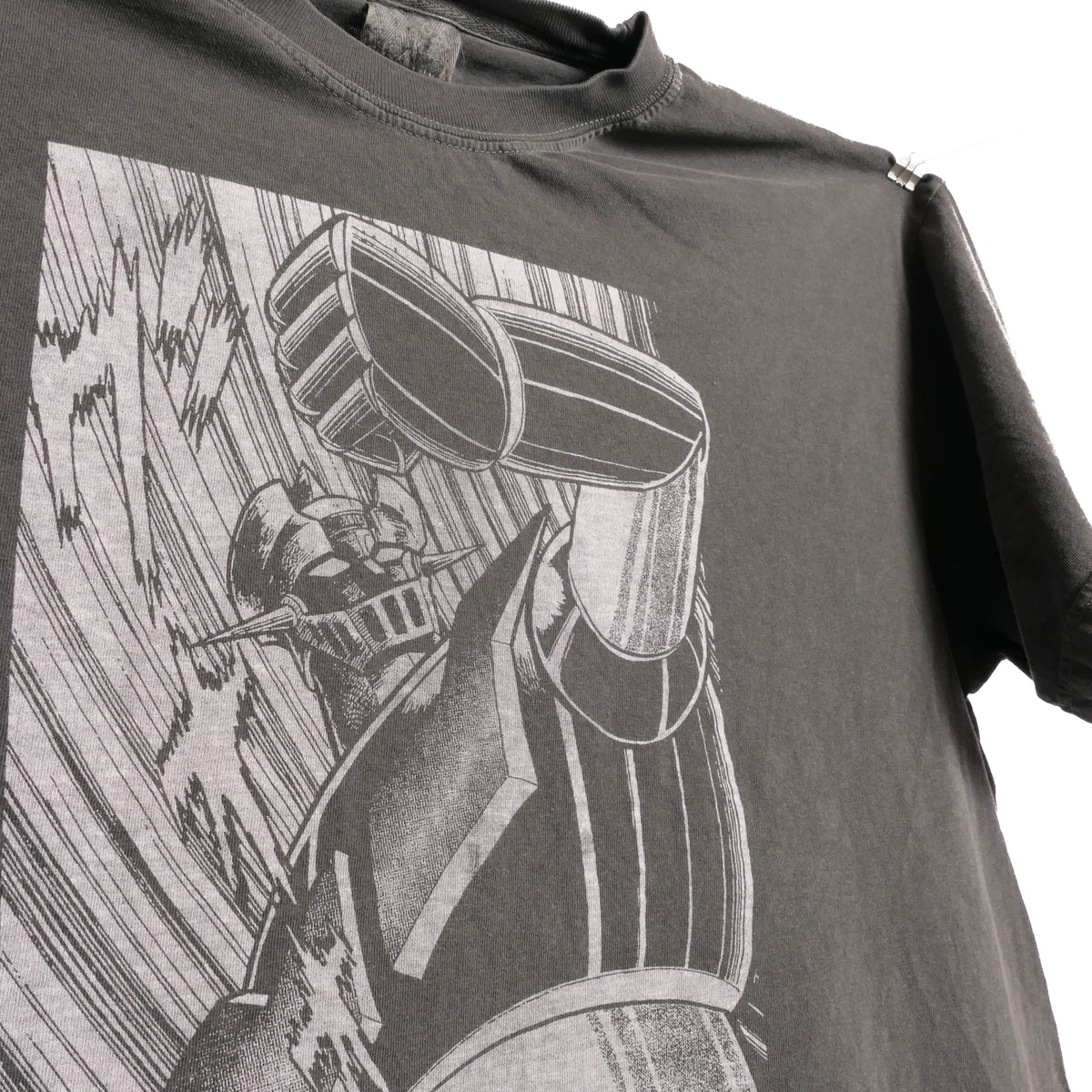 Mazinger Z Tee - Public Laundry