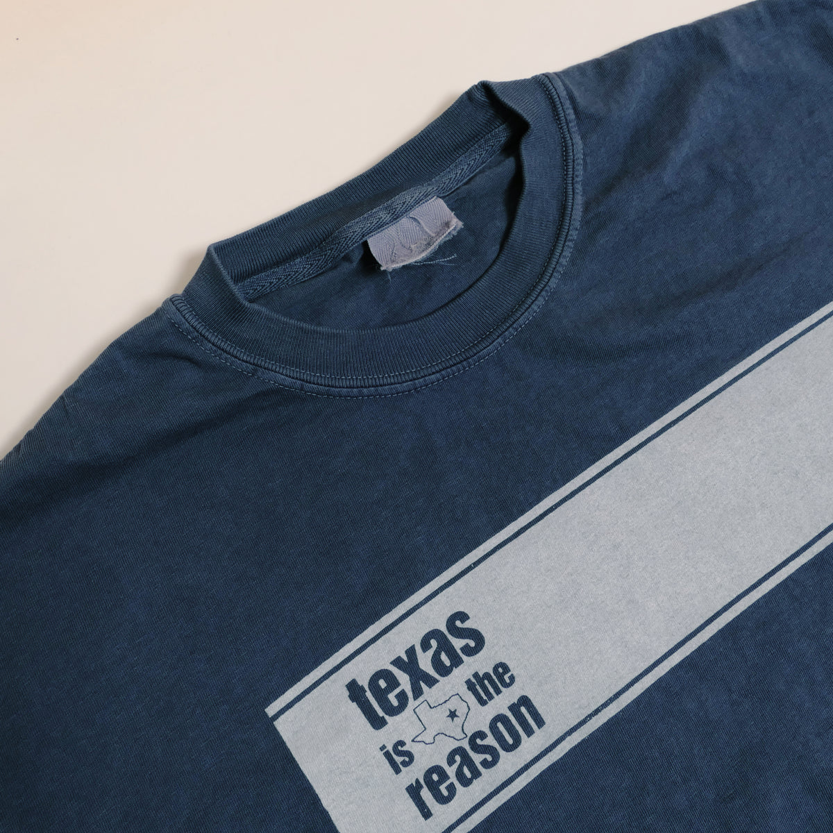 Texas Is The Reason Tee - Public Laundry