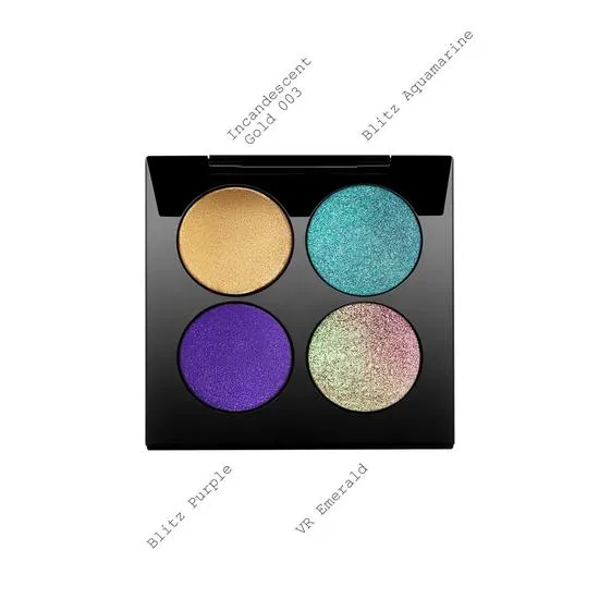 Pat McGrath Blitz Astral Quad | Sales & Offers
