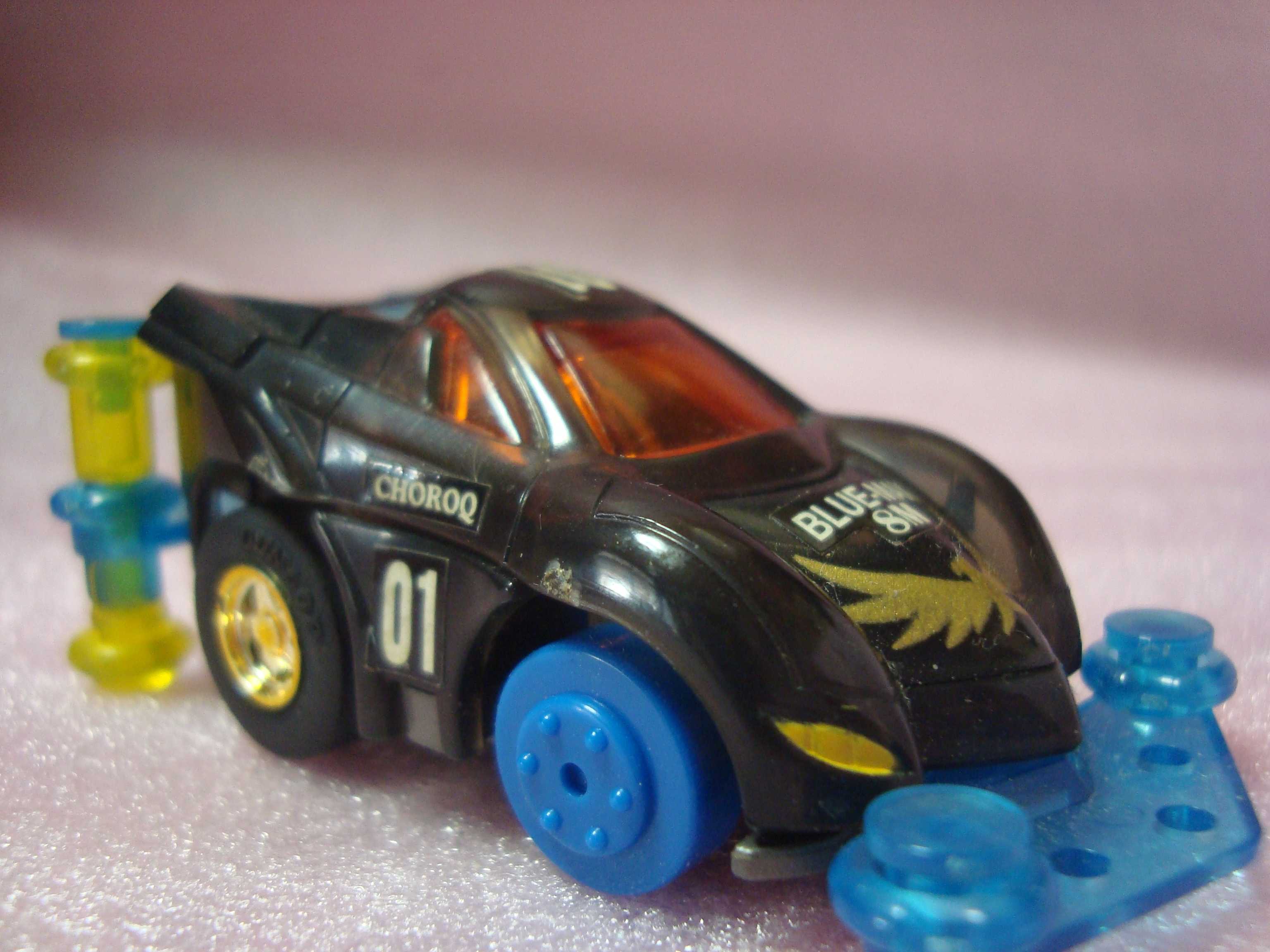 タカラ カスタマブルチョロQ マッドレーサー？ - hsrのガラクタ箱