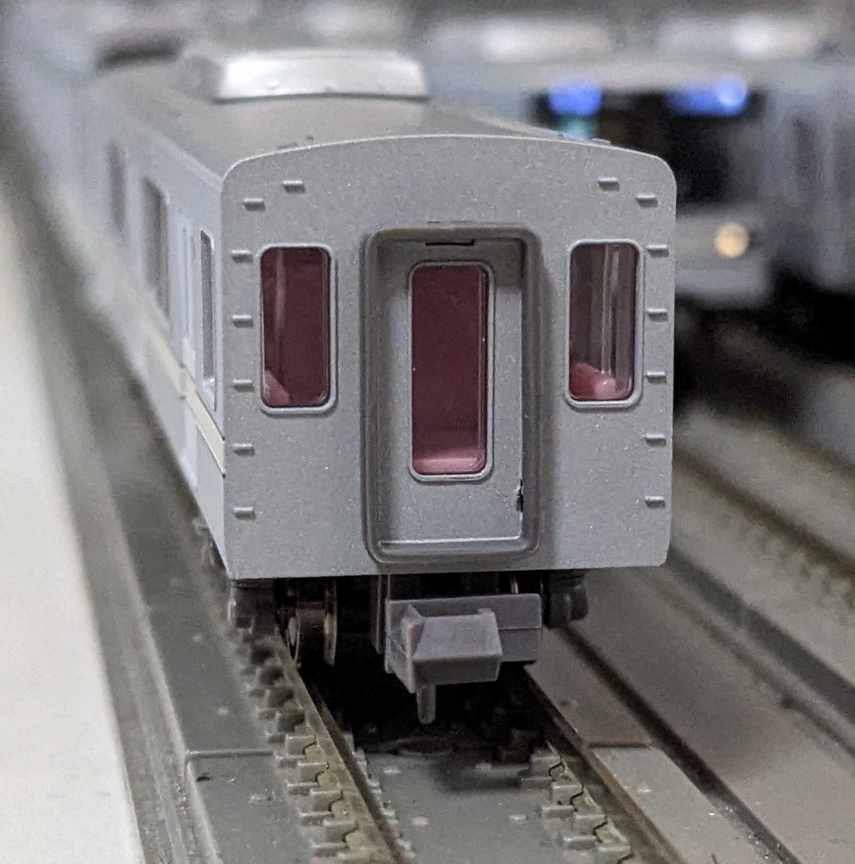🔴入線 MICRO ACE A-5072 東京メトロ 日比谷線03系 8両ｾｯﾄ - 竹ノ塚