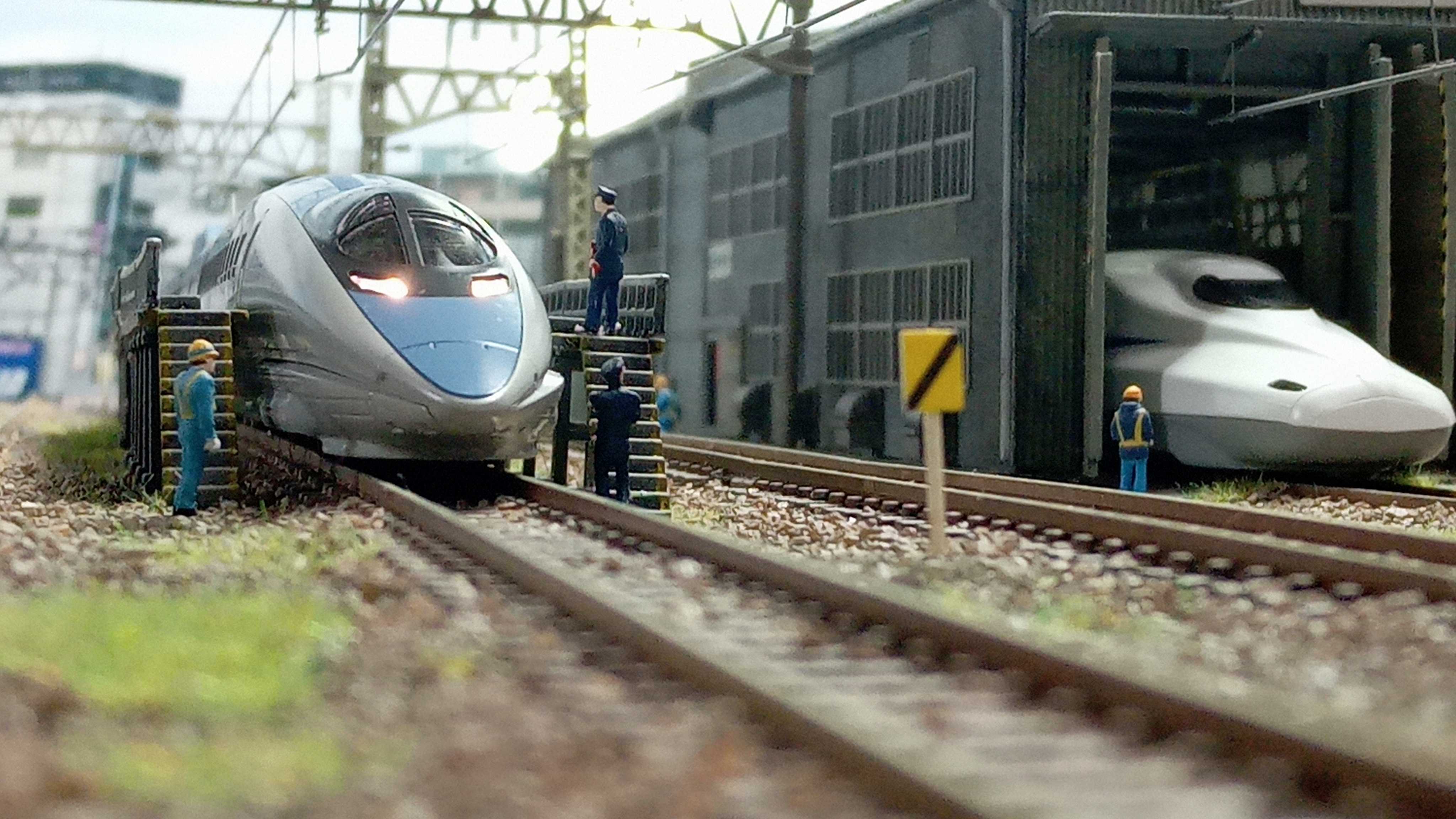 Nゲージ トミックス JR500系こだま7000番台 - good job！N-gauge