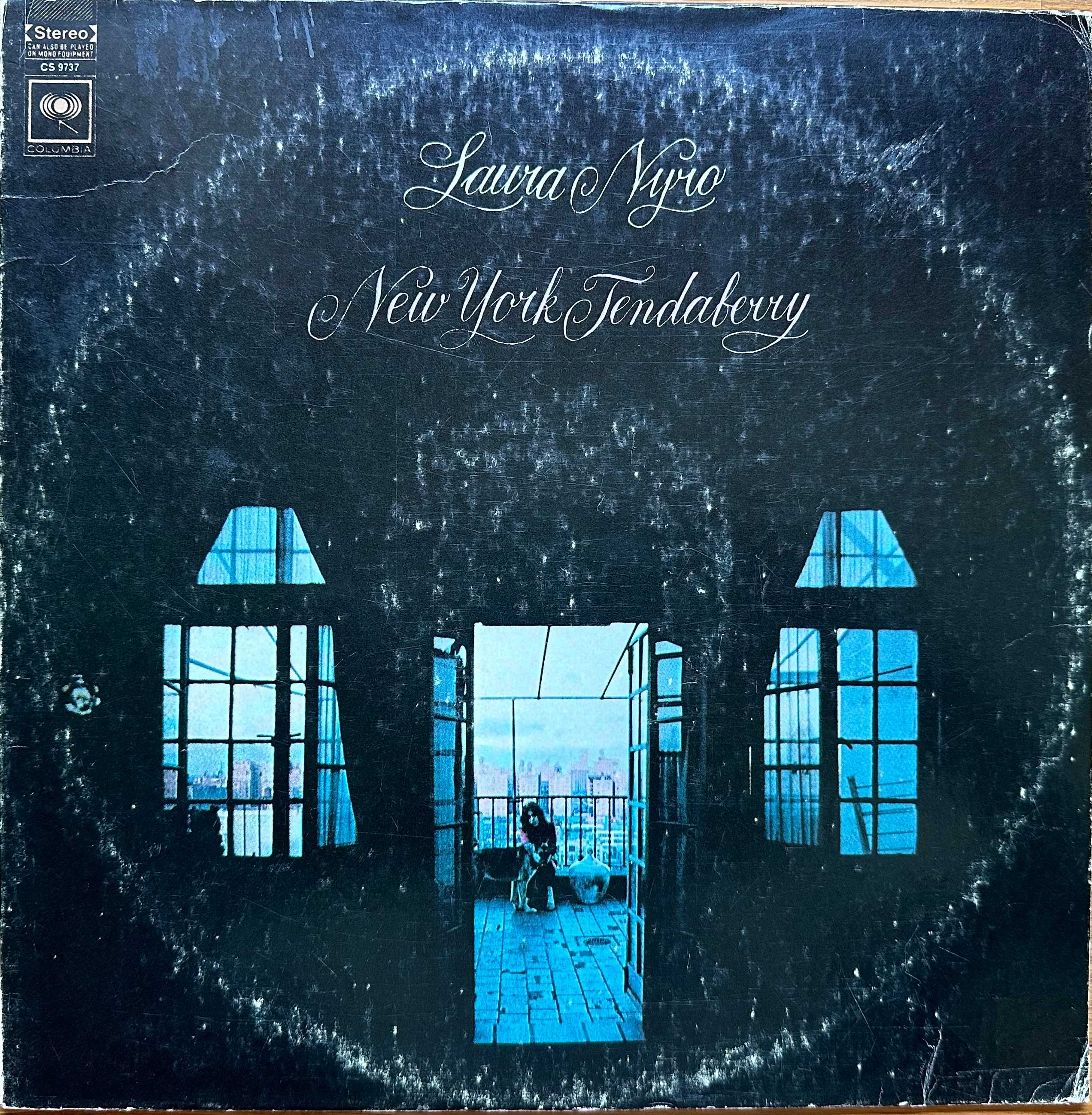 Laura Nyro – New York Tendaberry - fame461のブログ