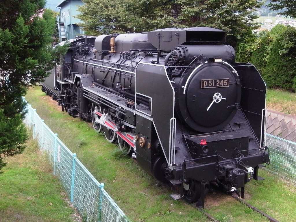 KATO D51一次型ポチッしました - Nゲージレイアウト国鉄露太本線建設記