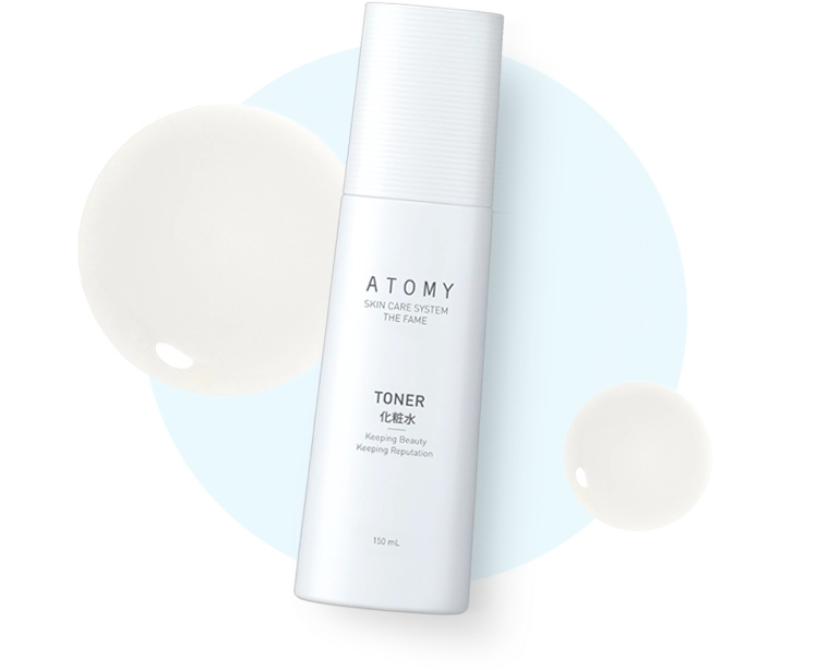 アトミ ザ フェイム 化粧水 | Atomy Japan
