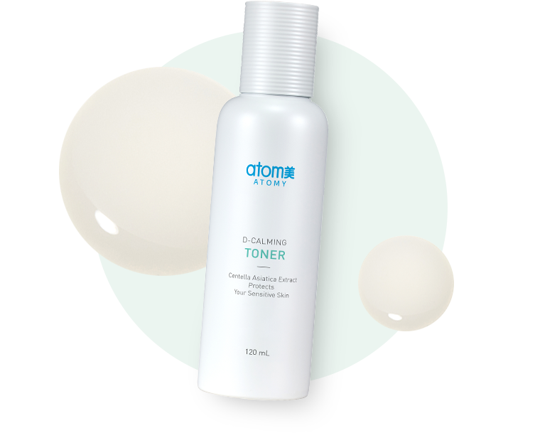 アトミ ディーカミング 化粧水 | Atomy Japan