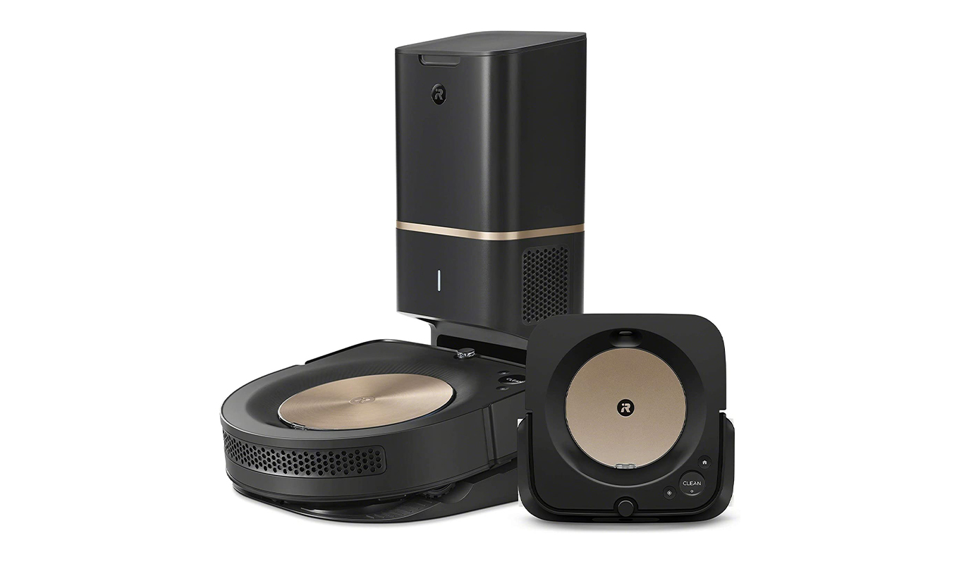 An iRobot Vacuum Sale Is Happening Now - PureWow