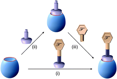 Functionalization and post-functionalization: a step towards