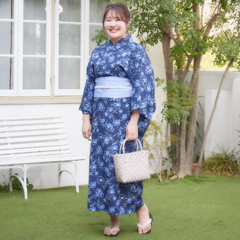 しまむら Hina（ひな）浴衣まとめ！2025年夏！販売方法・品番・種類