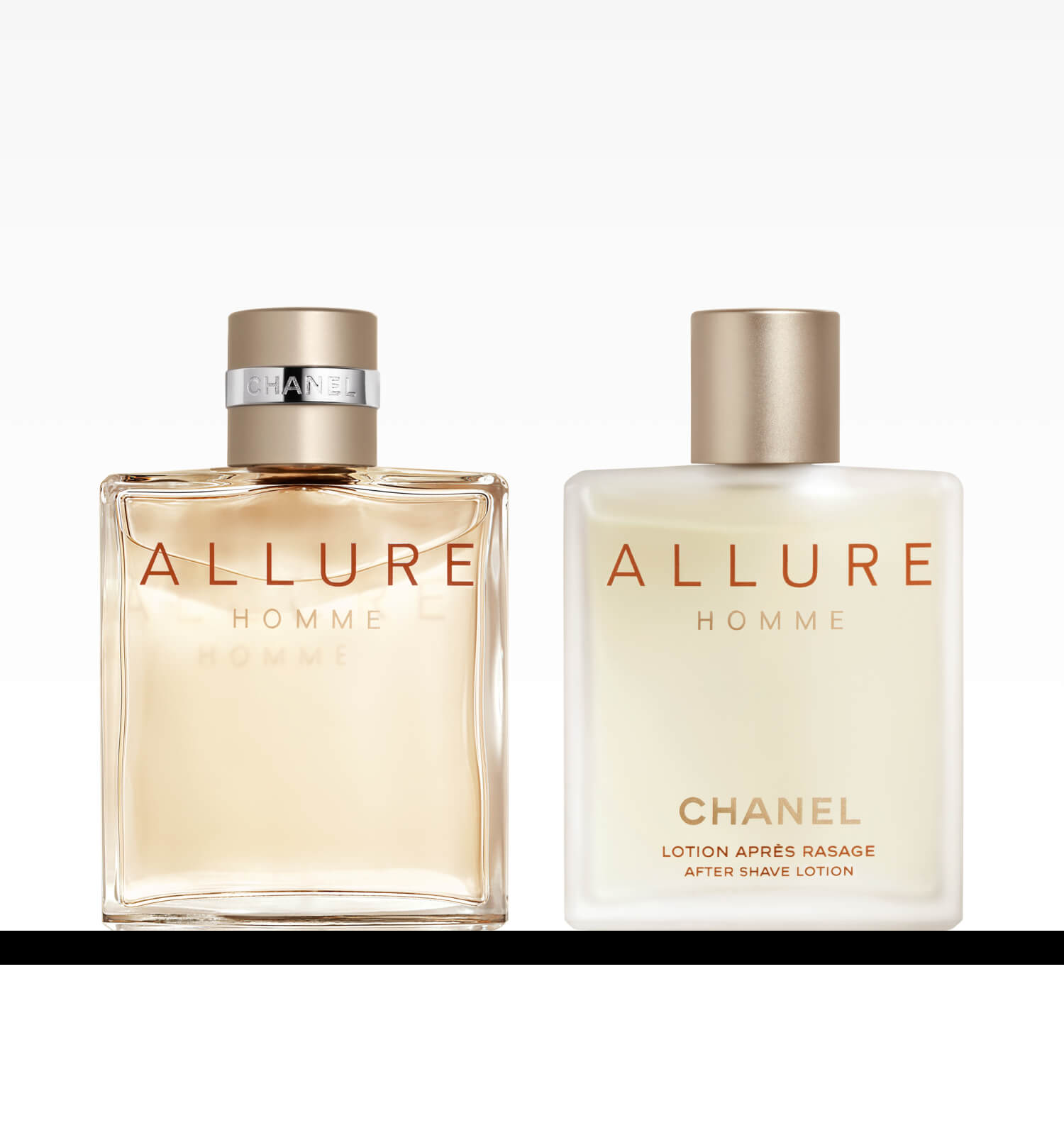 Allure Homme - Perfume & Fragrance | CHANEL
