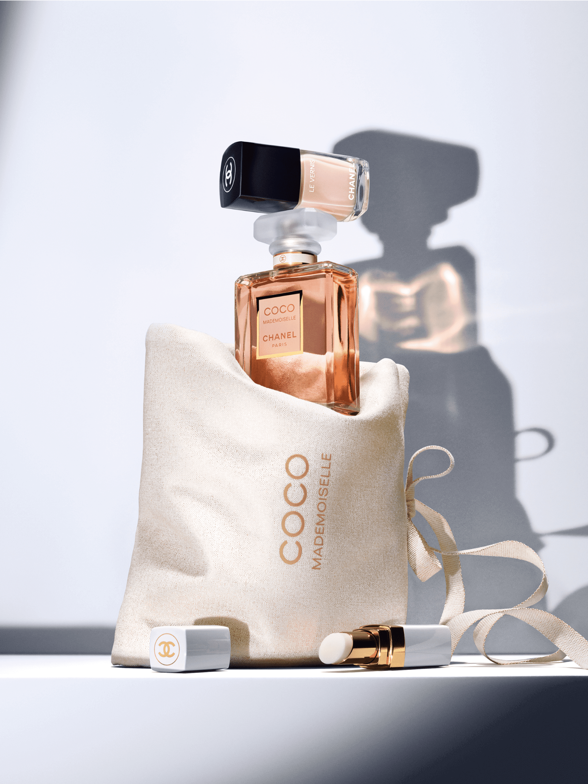 CHANEL ココ マドモアゼル シークレット ルック コフレ CHANEL ココ