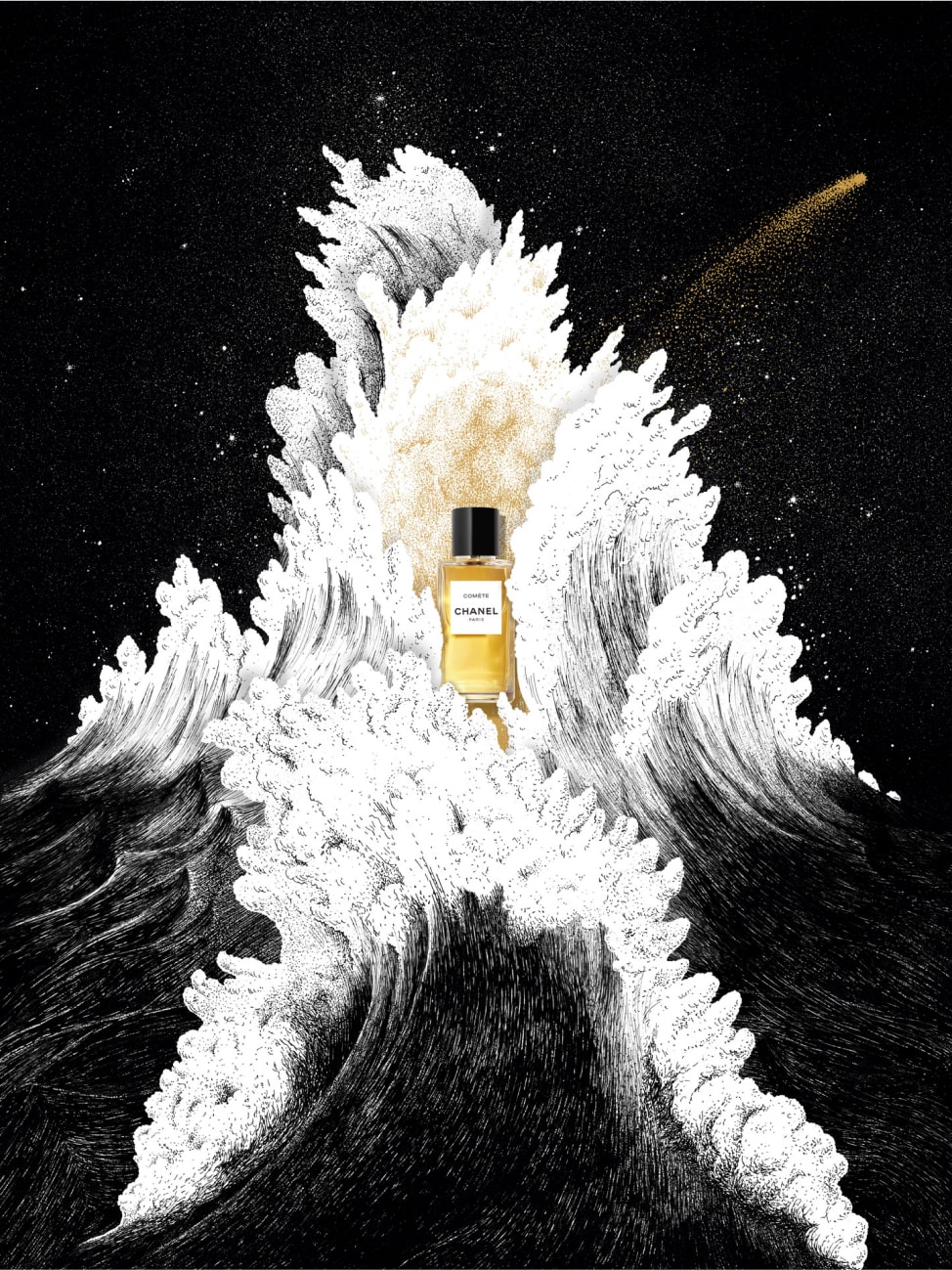 コメット オードゥ パルファム（ヴァポリザター） – レ ゼクスクルジフ