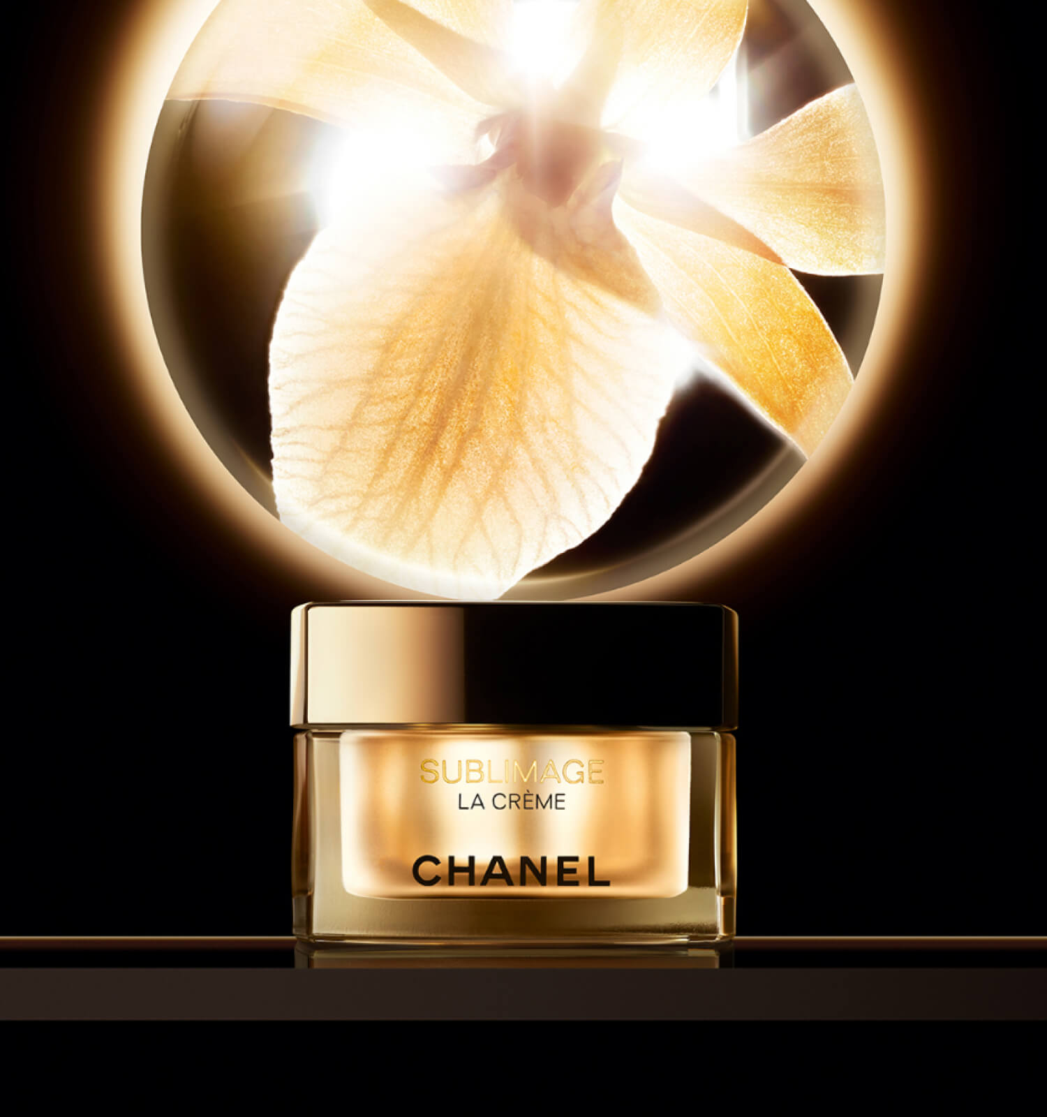 SUBLIMAGE LA CRÈME YEUX Eye Cream | CHANEL