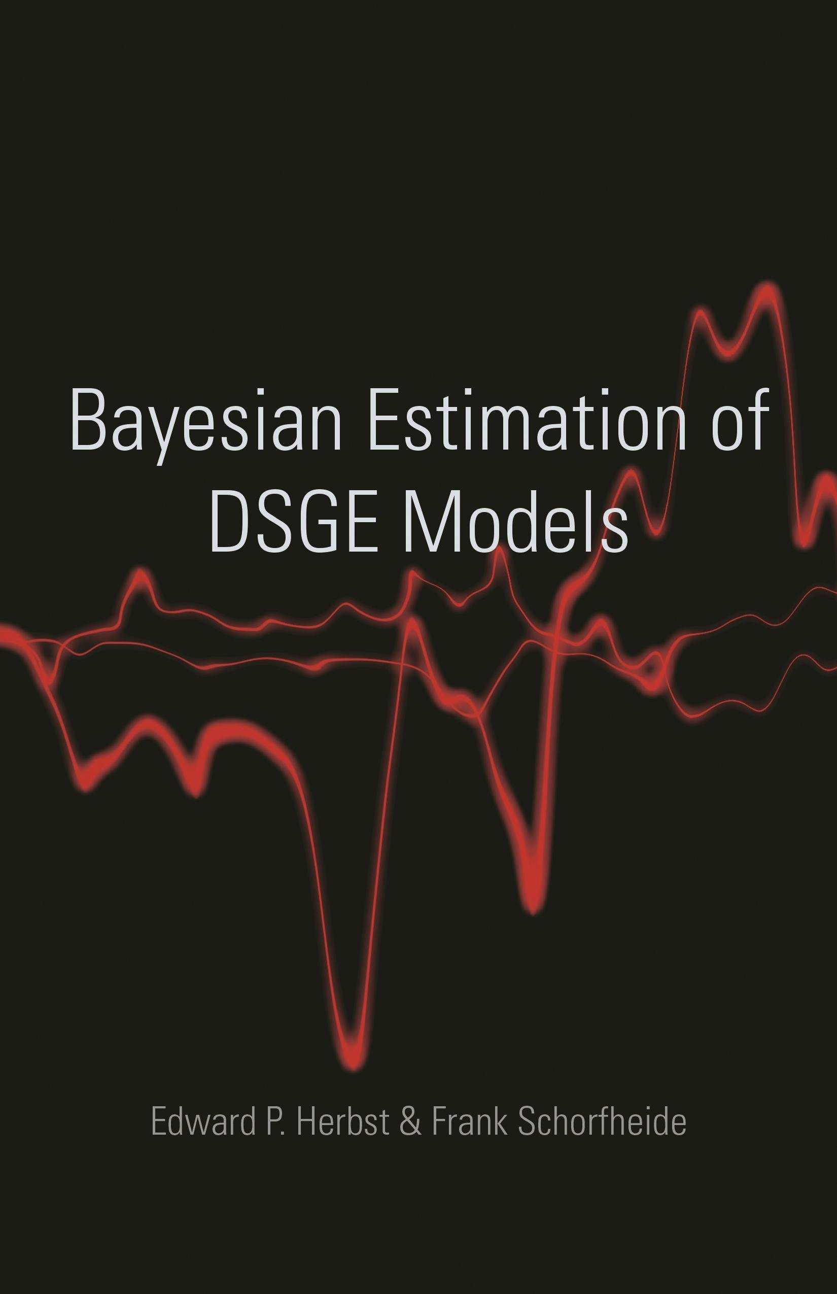 Bayesian Estimation of DSGE Models | Princeton University Press