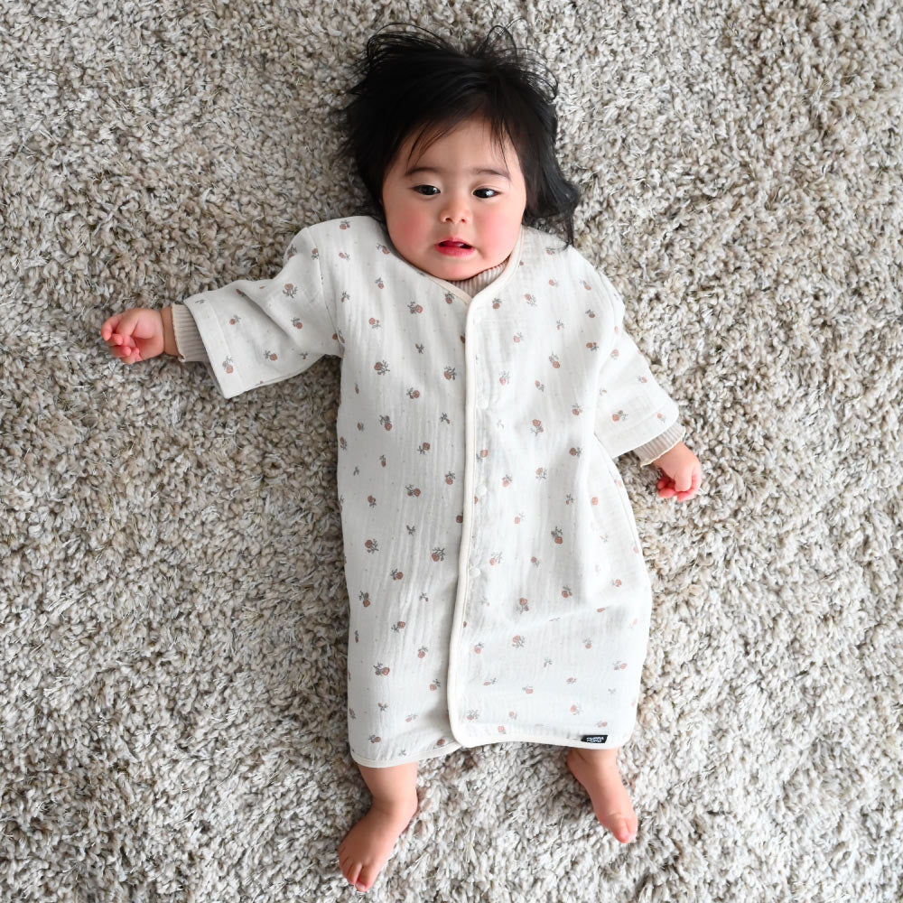 スリーパー 4重ガーゼ | PUPPAPUPO公式 – PUPPAPUPO オフィシャルストア