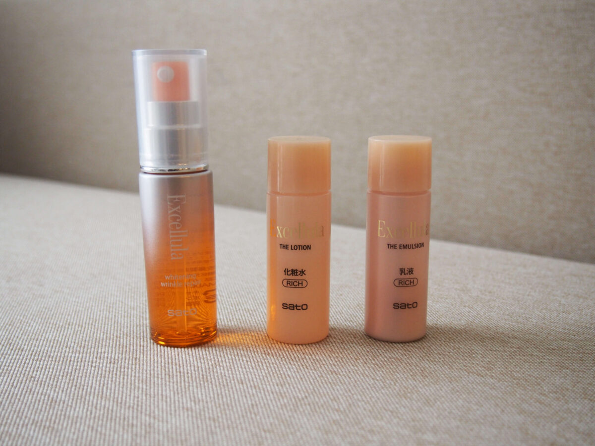 エクセルーラは何がすごい？効果や口コミを大調査＆45歳本音レビュー※