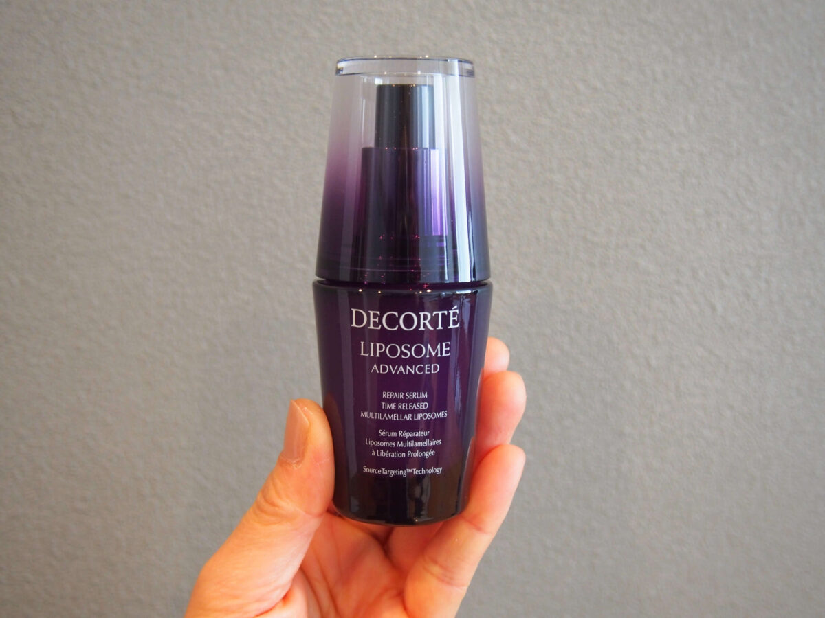 田中みな実も愛用】コスメデコルテ リポソーム美容液の正しい使い方や