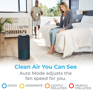 PureZone™ Turbo Smart Air Purifier | Pure Enrichment® Official Site