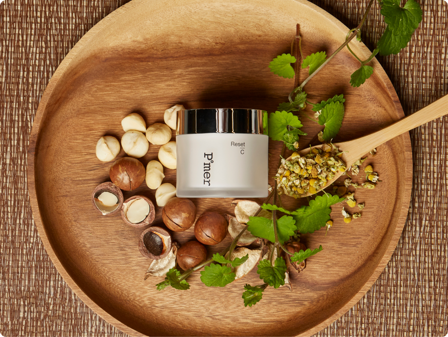 Puremer Japan】リセットクリーム