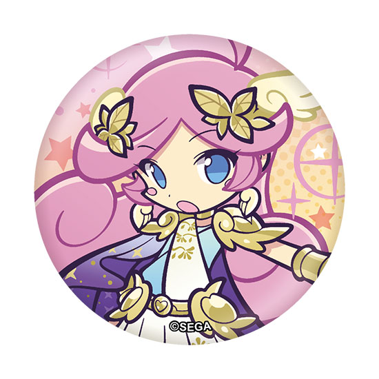 ぷよぷよ!!クエスト』缶バッジコレクション（全10種） みどびよ