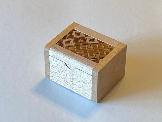 Karakuri Fake (Trap) Japanese Puzzle Box – Puzzle Box World