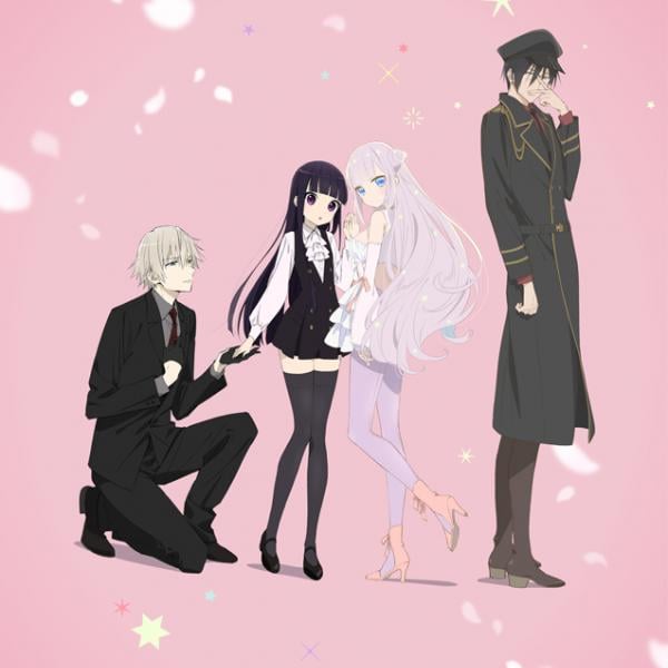 人気キャラ御狐神双熾＆ミラも！アニメ『妖狐×僕SS（いぬぼく